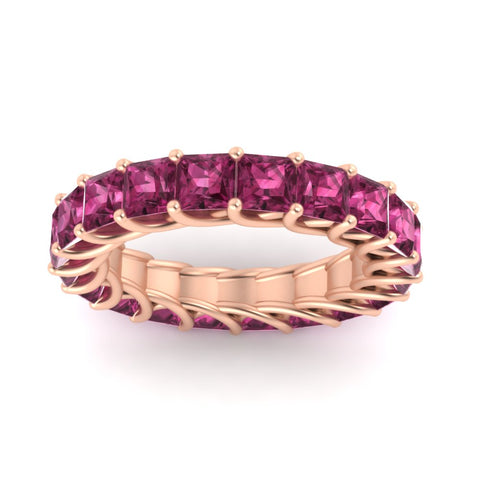 princess-cut-5-carat-pink-sapphire-eternity-ring-in-rose-gold-FD10203PRBGSADRPIANGLE5-5.00CT-NL-RG.jpg