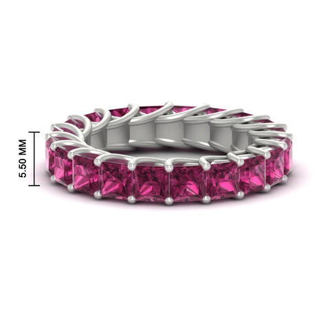 princess-cut-5-carat-pink-sapphire-eternity-ring-in-white-gold-FD10203PRBGSADRPI-5.00CT-NL-WG-HW.jpg