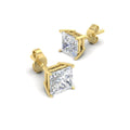 Thumbnail 140 - princess-cut-8-ct.-stud-earring-in-yellow-gold-FDEAR10411PRANGLE5-8.00CT-NL-YG.jpg?v=1763113297