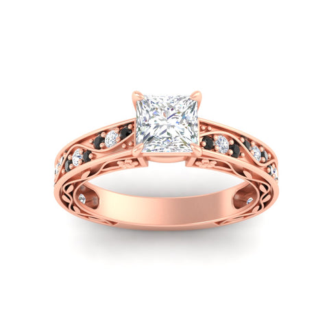 princess-cut-antique-filigree-black-diamond-engagement-ring-in-rose-gold-fdens3543prrgblackangle5-nl-rg.jpg
