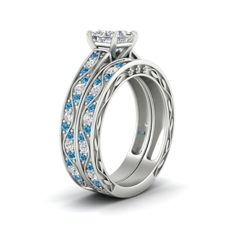 princess-cut-antique-filigree-blue-topaz-bridal-ring-set-in-white-gold-fdens3543prgicbltoangle2-nl-wg.jpg