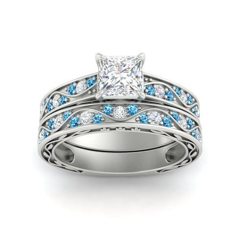 princess-cut-antique-filigree-blue-topaz-bridal-ring-set-in-white-gold-fdens3543prgicbltoangle5-nl-wg.jpg