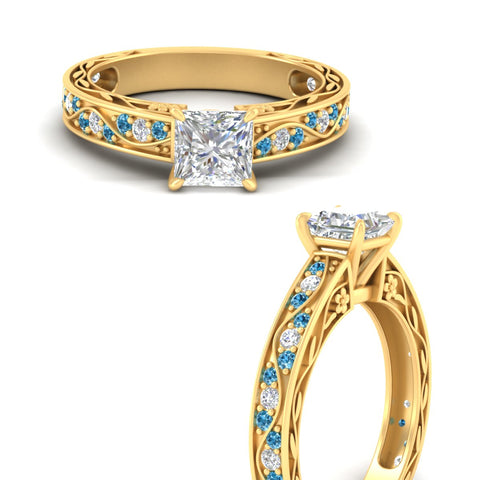 princess-cut-antique-filigree-blue-topaz-engagement-ring-in-yellow-gold-fdens3543prrgicbltoangle3-nl-yg.jpg