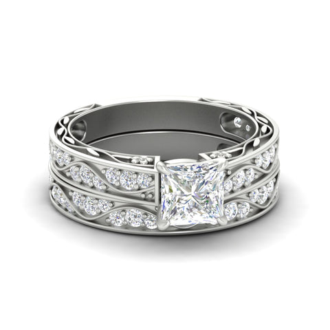 princess-cut-antique-filigree-diamond-bridal-ring-set-in-platinum-fdens3543prsleep-nl-wg.jpg
