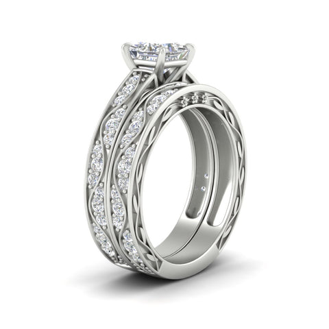 princess-cut-antique-filigree-diamond-bridal-ring-set-in-white-gold-fdens3543prangle2-nl-wg.jpg