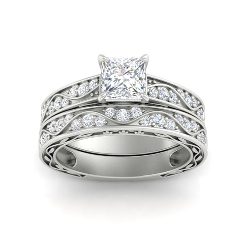 princess-cut-antique-filigree-diamond-bridal-ring-set-in-white-gold-fdens3543prangle5-nl-wg.jpg