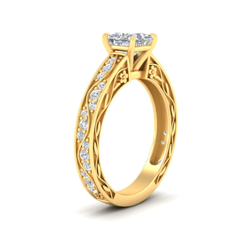 princess-cut-antique-filigree-diamond-engagement-ring-in-yellow-gold-fdens3543prrangle2-nl-yg.jpg