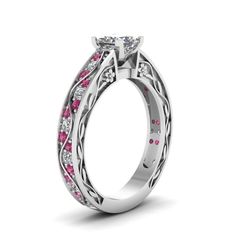 princess-cut-antique-filigree-diamond-ring-with-pink-sapphire-in-950-platinum-FDENS3543PRRGSADRPIANGLE2-NL-WG