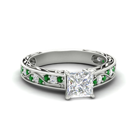princess-cut-antique-filigree-emerald-engagement-ring-in-white-gold-fdens3543prrgemgrsleep-nl-wg.jpg