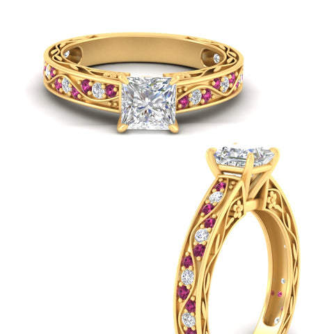 princess-cut-antique-filigree-pink-sapphire-engagement-ring-in-yellow-gold-fdens3543prrgsadrpiangle3-nl-yg.jpg