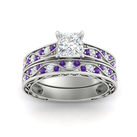 princess-cut-antique-filigree-purple-topaz-bridal-ring-set-in-white-gold-fdens3543prgvitoangle5-nl-wg.jpg