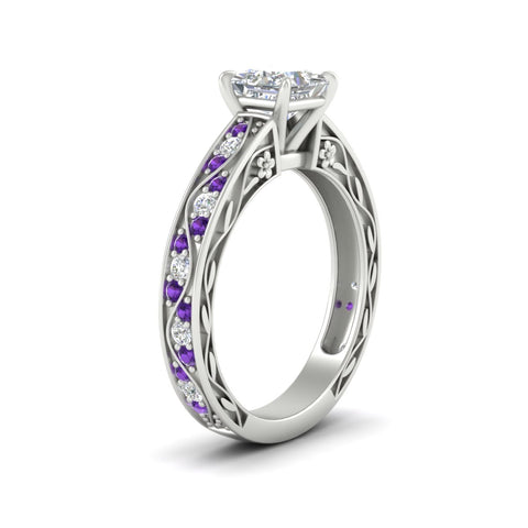 princess-cut-antique-filigree-purple-topaz-engagement-ring-in-white-gold-fdens3543prrgvitoangle2-nl-wg.jpg