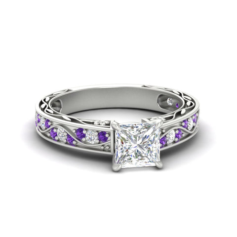 princess-cut-antique-filigree-purple-topaz-engagement-ring-in-white-gold-fdens3543prrgvitosleep-nl-wg.jpg
