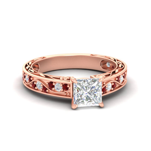 princess-cut-antique-filigree-ruby-engagement-ring-in-rose-gold-fdens3543prrgrudrsleep-nl-rg.jpg