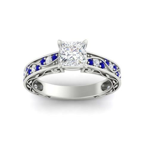 princess-cut-antique-filigree-sapphire-engagement-ring-in-white-gold-fdens3543prrgsablangle5-nl-wg.jpg