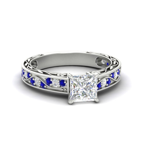 princess-cut-antique-filigree-sapphire-engagement-ring-in-white-gold-fdens3543prrgsablsleep-nl-wg.jpg