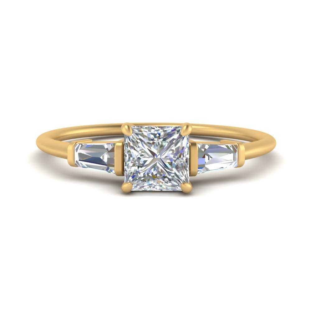 princess-cut-bar-baguette-3-stone-diamond-engagement-ring-in-FDENS100PRR-NL-YG