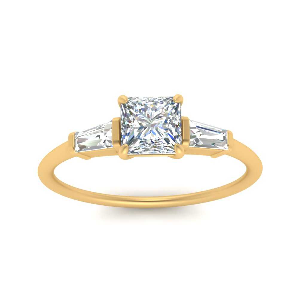 princess-cut-bar-baguette-3-stone-diamond-engagement-ring-in-FDENS100PRR-NL-YG