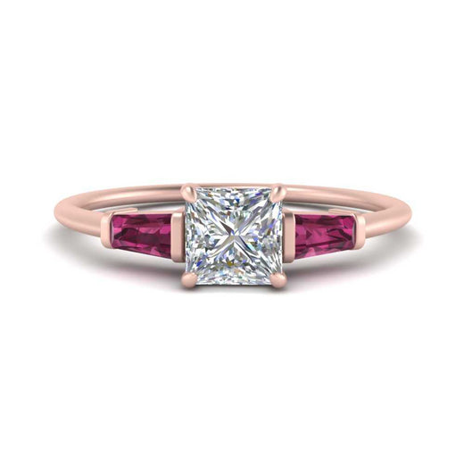 princess-cut-bar-baguette-3-stone-pink-sapphire-engagement-ring-in-rose-gold-FDENS100PRRGSADRPI-NL-RG