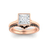 Load image into Gallery viewer, princess-cut-bezel-solitaire-ring-with-black-diamond-band-in-rose-gold-FD11229PRGBLACKANGLE5-NL-RG_2a64a8e8-ff91-4499-b27b-a2ae1486c52e.jpg?v=1758702946