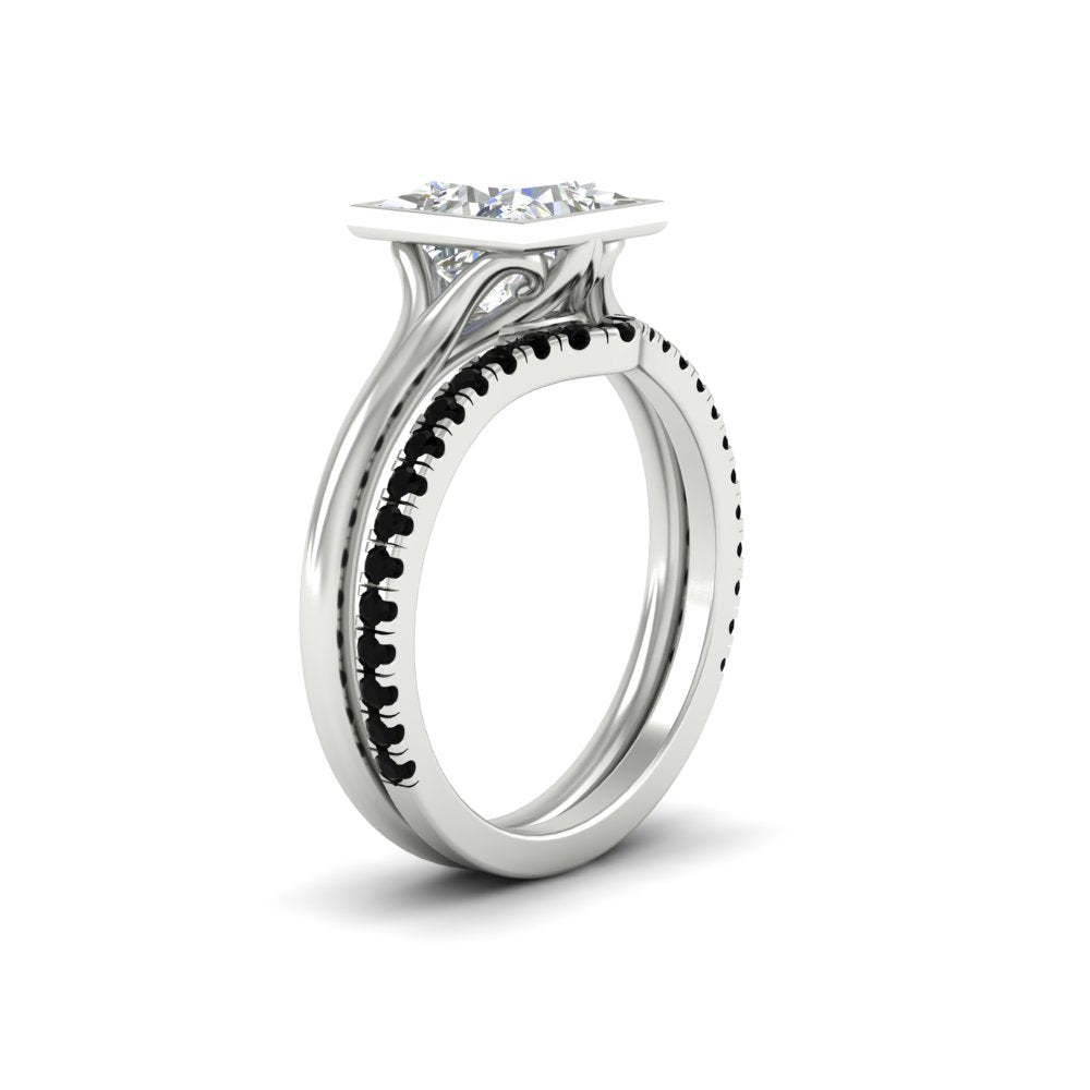 princess-cut-bezel-solitaire-ring-with-black-diamond-band-in-white-gold-FD11229PRGBLACKANGLE2-NL-WG.jpg?v=1758702874