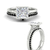 Load image into Gallery viewer, princess-cut-bezel-solitaire-ring-with-black-diamond-band-in-white-gold-FD11229PRGBLACKANGLE3-NL-WG_06971e8d-4a97-4561-9146-6a92ac89a4a2.jpg?v=1758702946