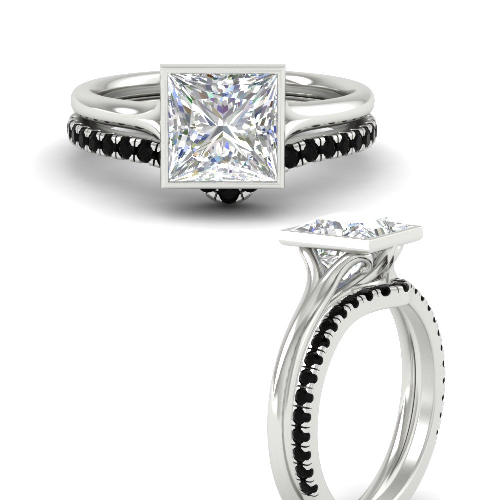 princess-cut-bezel-solitaire-ring-with-black-diamond-band-in-white-gold-FD11229PRGBLACKANGLE3-NL-WG.jpg?v=1758702875