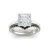 Load image into Gallery viewer, princess-cut-bezel-solitaire-ring-with-black-diamond-band-in-white-gold-FD11229PRGBLACKANGLE5-NL-WG_13daef40-7063-4ad5-a21d-19db89d069b6.jpg?v=1758702946