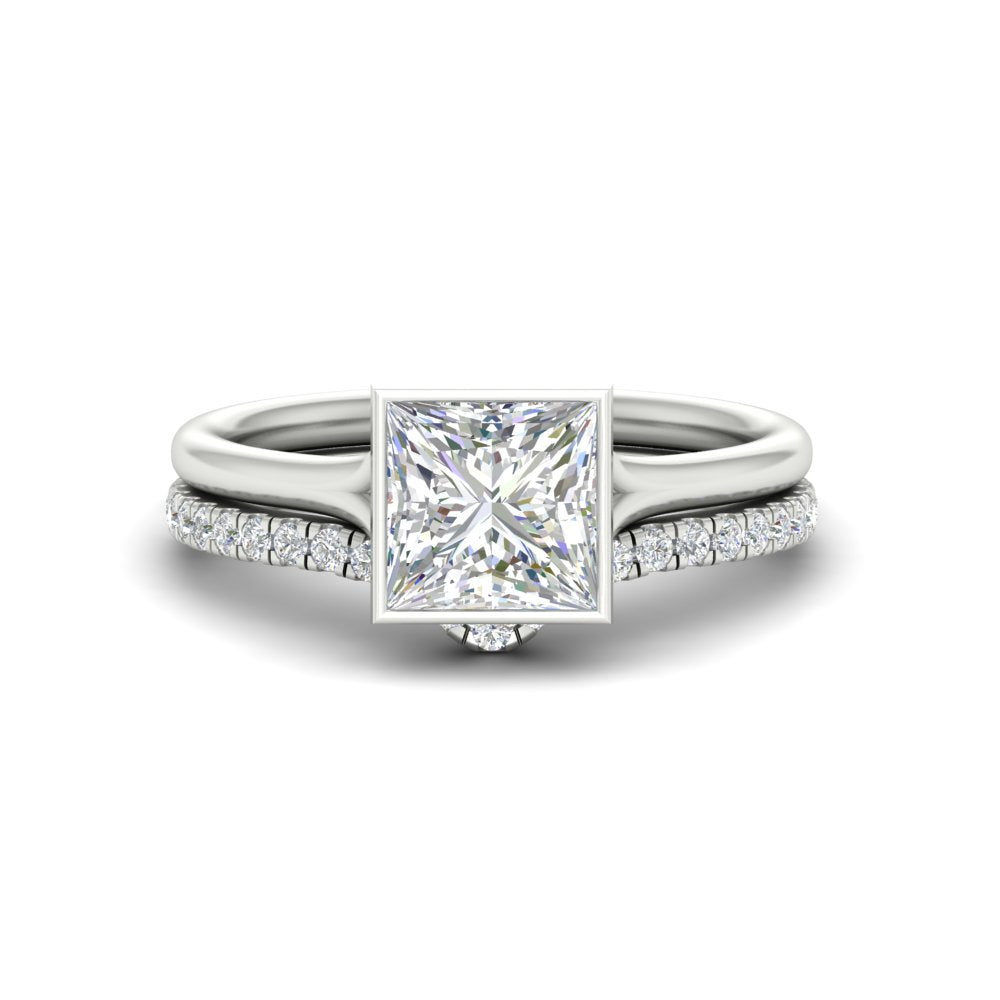 princess-cut-bezel-solitaire-ring-with-diamond-band-in-white-gold-FD11229PR-NL-WG.jpg?v=1758702874