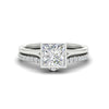 Load image into Gallery viewer, princess-cut-bezel-solitaire-ring-with-diamond-band-in-white-gold-FD11229PR-NL-WG_527934f6-3b75-477c-bbf5-1f3687da6252.jpg?v=1758702946