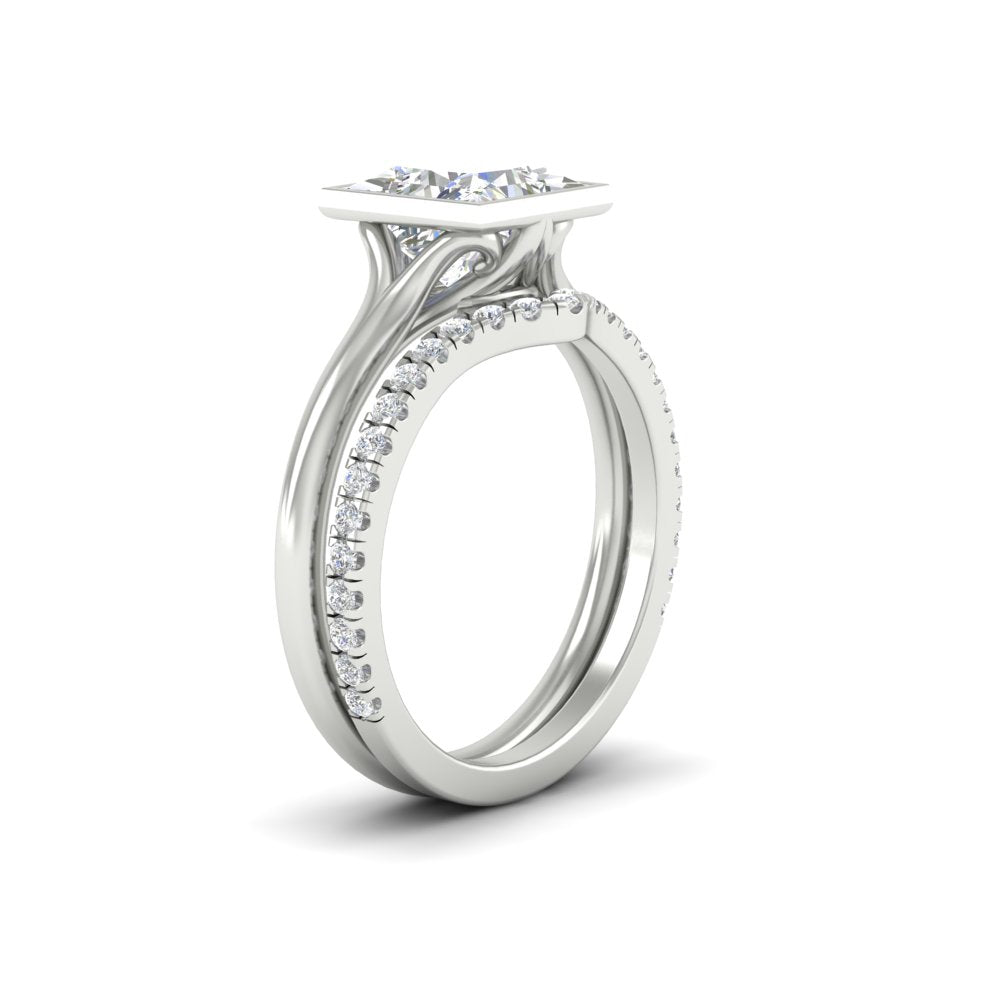 princess-cut-bezel-solitaire-ring-with-diamond-band-in-white-gold-FD11229PRANGLE2-NL-WG.jpg?v=1758702874