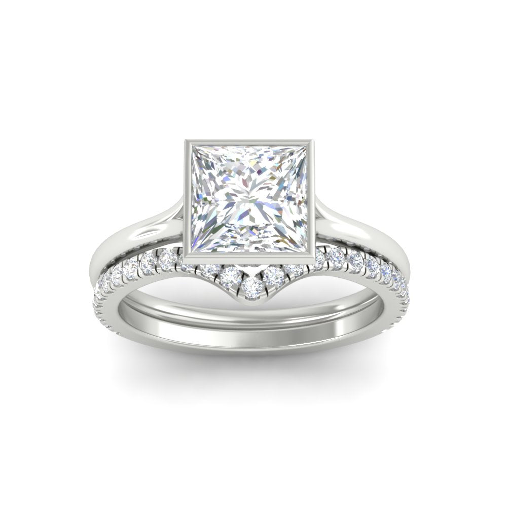 princess-cut-bezel-solitaire-ring-with-diamond-band-in-white-gold-FD11229PRANGLE5-NL-WG.jpg?v=1758702874