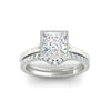 Load image into Gallery viewer, princess-cut-bezel-solitaire-ring-with-diamond-band-in-white-gold-FD11229PRANGLE5-NL-WG_f6e7d686-682d-4965-9d8e-68d4b6e74185.jpg?v=1758702945