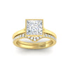 Load image into Gallery viewer, princess-cut-bezel-solitaire-ring-with-diamond-band-in-yellow-gold-FD11229PRANGLE5-NL-YG_f915756e-0103-48af-b8c7-969bd68a4a9f.jpg?v=1758702946