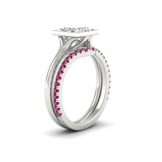 princess-cut-bezel-solitaire-ring-with-pink-sapphire-band-in-white-gold-FD11229PRGSADRPIANGLE2-NL-WG_7c79fbca-6f38-4837-9ebc-e19c33205a3c.jpg?v=1758702945