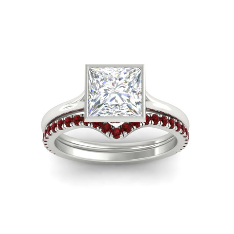 princess-cut-bezel-solitaire-ring-with-ruby-band-in-white-gold-FD11229PRGRUDRANGLE5-NL-WG.jpg?v=1758702875