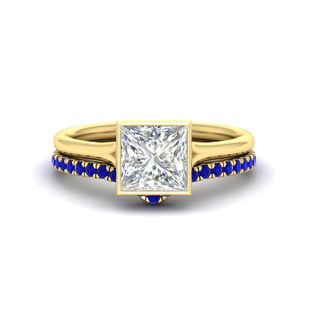 princess-cut-bezel-solitaire-ring-with-sapphire-band-in-yellow-gold-FD11229PRGSABL-NL-YG.jpg?v=1758702874
