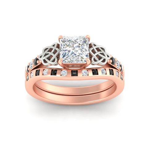 princess-cut-black-diamond-celtic-two-tone-bridal-matching-set-in-rose-gold-fdens2255prgblackangle5-nl-rg-ws4.jpg