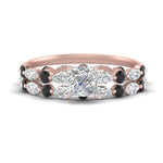 Load image into Gallery viewer, princess-cut-black-diamond-floating-marquise-accent-ring-with-eternity-wedding-band-in-rose-gold-FDEWB9398PRGBLACK-NL-RG_284d25af-0e6b-4045-9500-bd72f9fe0c97.jpg?v=1758802155

