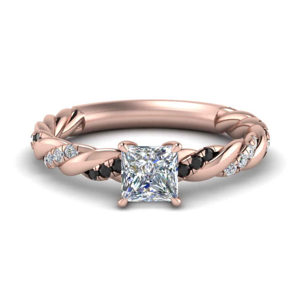 princess-cut-black-diamond-twisted-vine-engagement-ring-in-rose-gold-FD9127PRRGBLACK-NL-RG