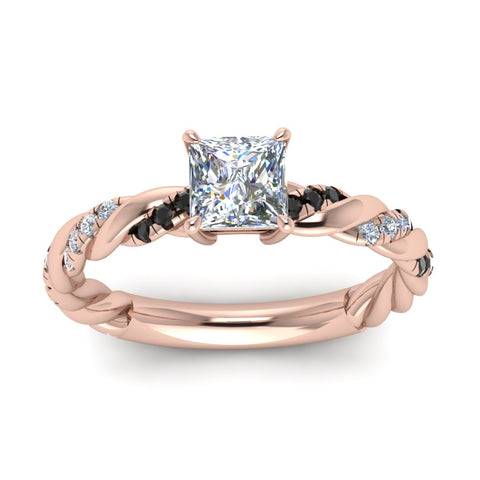 princess-cut-black-diamond-twisted-vine-engagement-ring-in-rose-gold-FD9127PRRGBLACKANGLE5-NL-RG