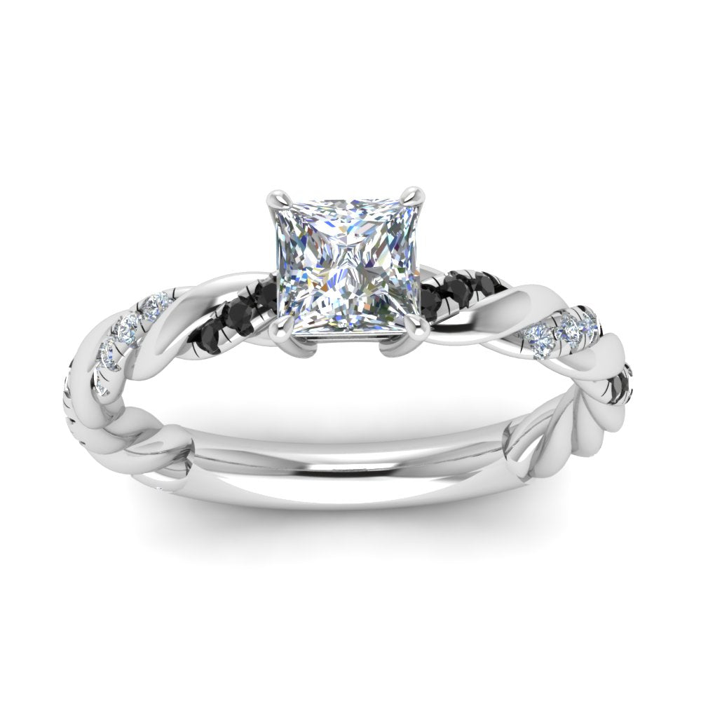 princess-cut-black-diamond-twisted-vine-engagement-ring-in-white-gold-FD9127PRRGBLACKANGLE5-NL-WG