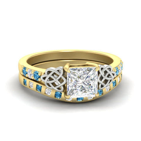 princess-cut-blue-topaz-celtic-two-tone-bridal-matching-set-in-yellow-gold-fdens2255prgicbltosleep-nl-yg-ws4.jpg