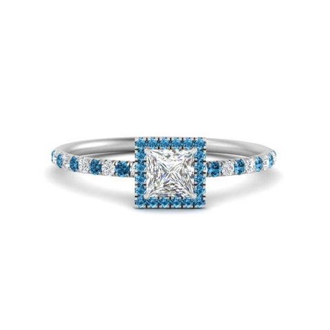 princess-cut-blue-topaz-halo-petite-engagement-ring-in-white-gold-FD8523PRRGICBLTOANGLE3-NL-WG