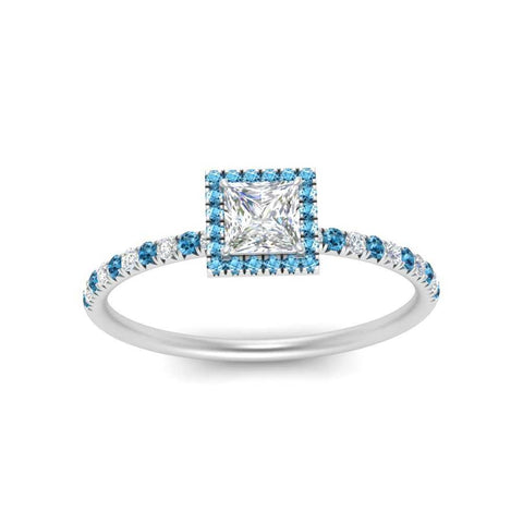 princess-cut-blue-topaz-halo-petite-engagement-ring-in-white-gold-FD8523PRRGICBLTOANGLE3-NL-WG