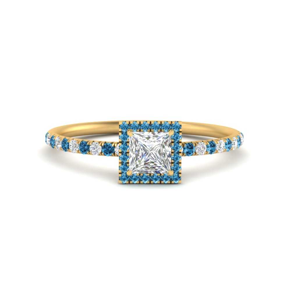 princess-cut-blue-topaz-halo-petite-engagement-ring-in-yellow-gold-FD8523PRRGICBLTOANGLE3-NL-YG