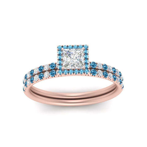 princess-cut-blue-topaz-halo-wedding-ring-set-in-rose-gold-FD8523PRGICBLTO-NL-RG