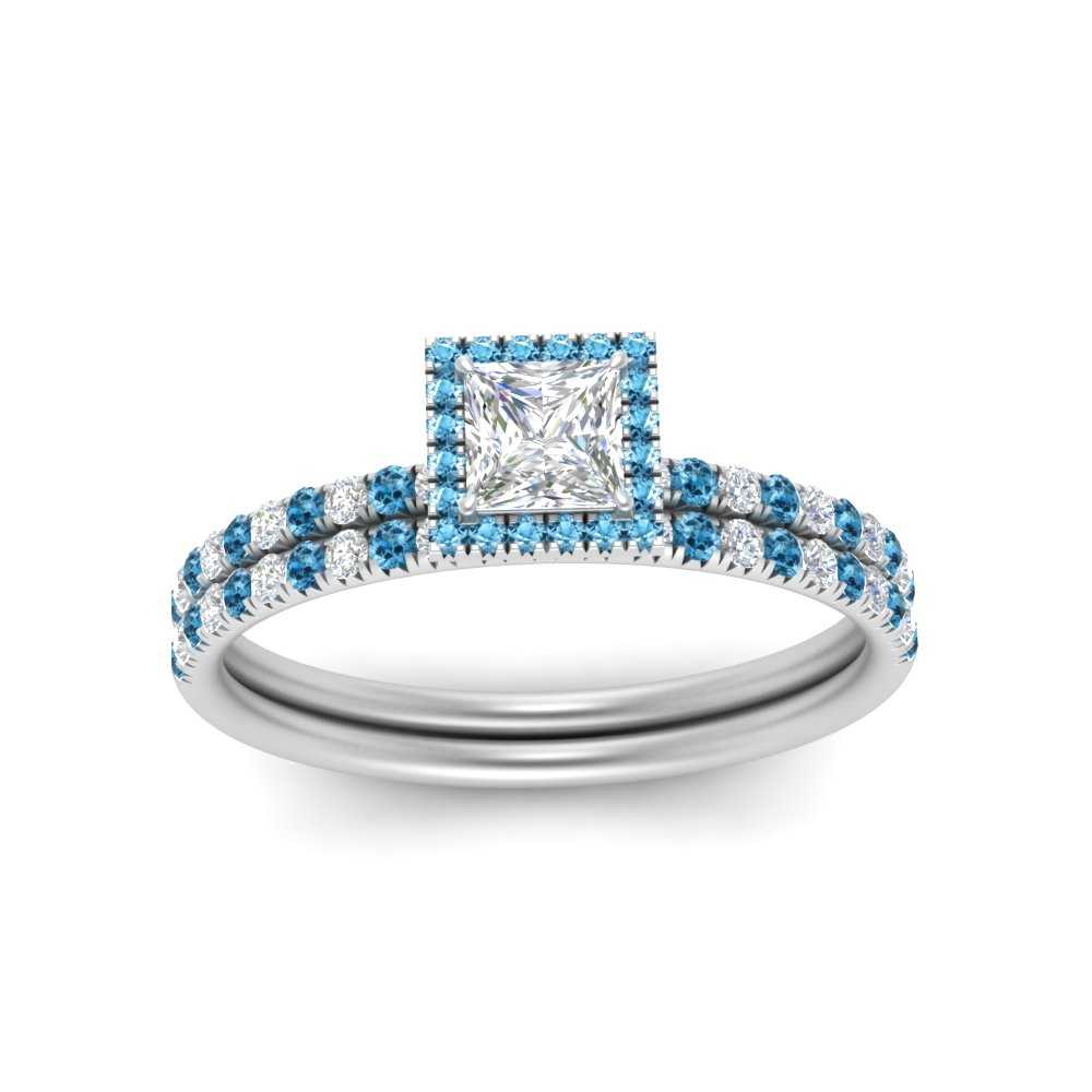 princess-cut-blue-topaz-halo-wedding-ring-set-in-white-gold-FD8523PRGICBLTO-NL-WG