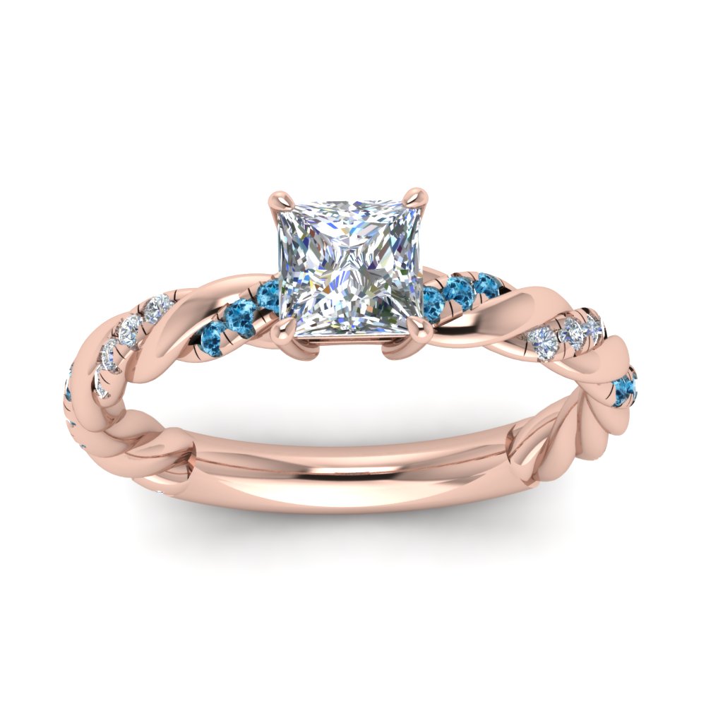 princess-cut-blue-topaz-twisted-vine-engagement-ring-in-rose-gold-FD9127PRRGICBLTOANGLE5-NL-RG
