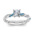 Thumbnail 24 - princess-cut-blue-topaz-twisted-vine-engagement-ring-in-white-gold-FD9127PRRGICBLTOANGLE5-NL-WG